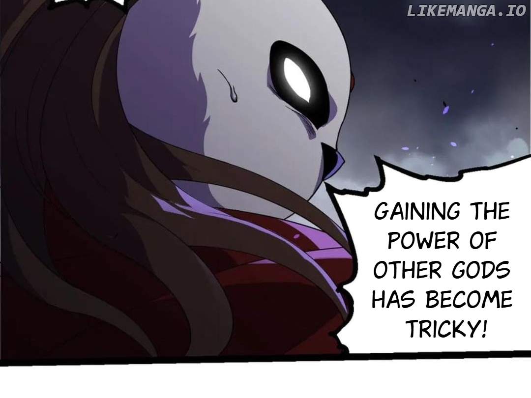 Evolution Begins With A Big Tree Chapter 347 - page 45